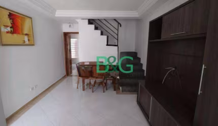 Sobrado com 2 dormitórios à venda, 104 m² por R$ 609.000,00 - Vila Medeiros - São Paulo/SP