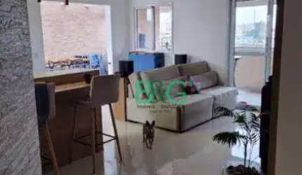 Cobertura com 3 dormitórios à venda, 150 m² por R$ 954.000,00 - Assunção - São Bernardo do Campo/SP