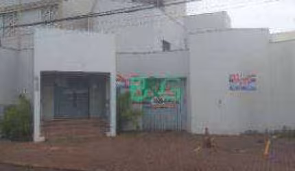 Casa com 1 dormitório à venda, 498 m² por R$ 908.266,46 - Centro - Ribeirão Preto/SP