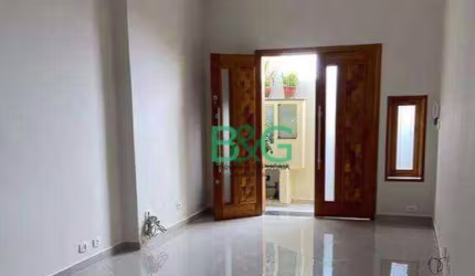 Sobrado com 4 dormitórios à venda, 148 m² por R$ 949.000,00 - Mooca - São Paulo/SP