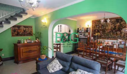 Sobrado com 4 dormitórios à venda, 200 m² por R$ 1.079.000,00 - Vila Maria Zélia - São Paulo/SP