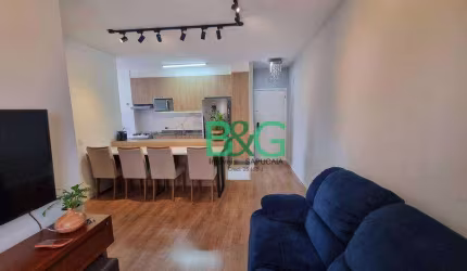 Apartamento Garden à venda, 79 m² por R$ 620.000,00 - Catumbi - São Paulo/SP
