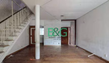 Sobrado à venda, 250 m² por R$ 1.874.000,00 - Chácara Tatuapé - São Paulo/SP