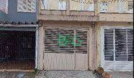 Casa com 3 dormitórios à venda, 124 m² por R$ 355.414,58 - Socorro - São Paulo/SP