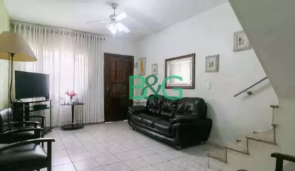 Sobrado à venda, 144 m² por R$ 659.000,00 - Belenzinho - São Paulo/SP