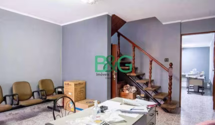 Sobrado à venda, 350 m² por R$ 1.449.000,00 - Belenzinho - São Paulo/SP