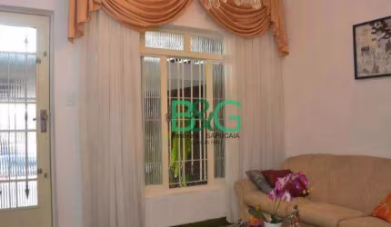 Sobrado à venda, 300 m² por R$ 949.000,00 - Belenzinho - São Paulo/SP