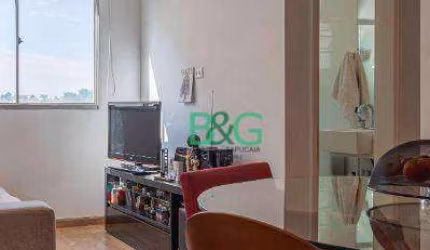 Apartamento com 3 dormitórios à venda, 60 m² por R$ 323.900,00 - Morumbi - São Paulo/SP