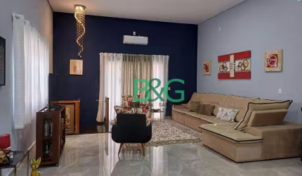 Sobrado à venda, 231 m² por R$ 980.000,00 - Vila Santa Clara - São Paulo/SP