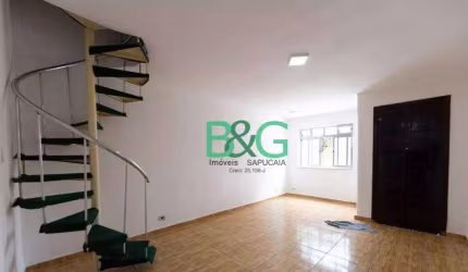 Sobrado com 2 dormitórios à venda, 70 m² por R$ 464. - Vila Bertioga - São Paulo/SP