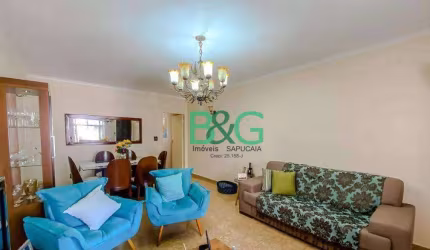 Sobrado com 3 dormitórios à venda, 201 m² por R$ 889. - Vila Bertioga - São Paulo/SP