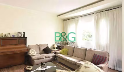 Sobrado com 3 dormitórios à venda, 173 m² por R$ 849. - Vila Bertioga - São Paulo/SP