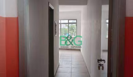 Apartamento com 2 dormitórios para alugar, 80 m² por R$ 2.465,00/mês - Brás - São Paulo/SP