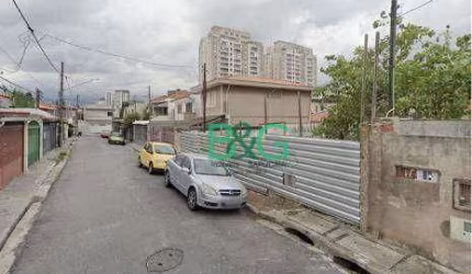 Terreno à venda, 313 m² por R$ 990.000,00 - Ferreira - São Paulo/SP