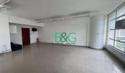Sala, 118 m² - venda por R$ 800.000,00 ou aluguel por R$ 4.901,26/mês - República - São Paulo/SP