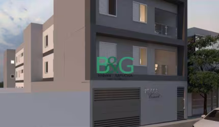 Apartamento Garden à venda, 40 m² por R$ 350.000,00 - Vila Oratório - São Paulo/SP