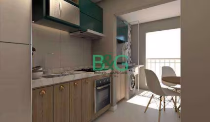Studio à venda, 24 m² por R$ 225.000,00 - Vila Oratório - São Paulo/SP