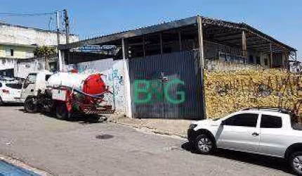 Galpão à venda, 500 m² por R$ 1.539.200,00 - Americanópolis - São Paulo/SP