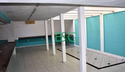 Sobrado, 450 m² - venda por R$ 3.900.000,00 ou aluguel por R$ 14.280,00/mês - Vila Gomes Cardim - São Paulo/SP