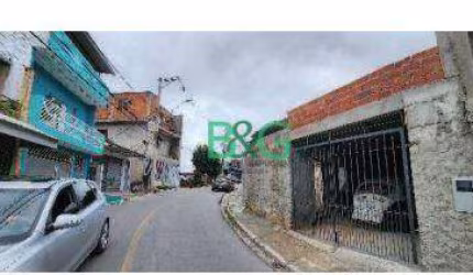 Terreno à venda, 274 m² por R$ 116.484,92 - Jardim São Carlos - Itapevi/SP