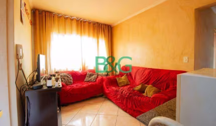 Apartamento à venda, 61 m² por R$ 305.000,00 - Vila Nina - São Paulo/SP