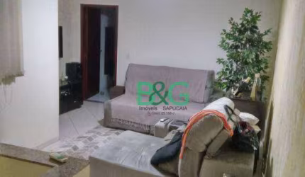Sobrado à venda, 121 m² por R$ 900.000,00 - Mooca - São Paulo/SP