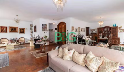 Apartamento à venda, 247 m² por R$ 2.000.000,00 - Santa Cecília - São Paulo/SP