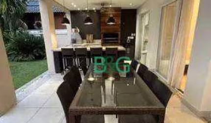 Sobrado à venda, 525 m² por R$ 3.800.000,00 - Acapulco - Guarujá/SP