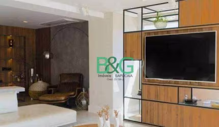 Apartamento com 4 dormitórios à venda, 278 m² por R$ 8.800.000,00 - Indianópolis - São Paulo/SP