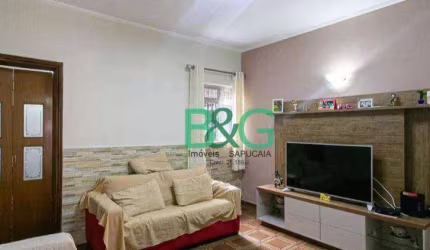 Casa com 2 dormitórios à venda, 125 m² por R$ 480.000,00 - Mooca - São Paulo/SP