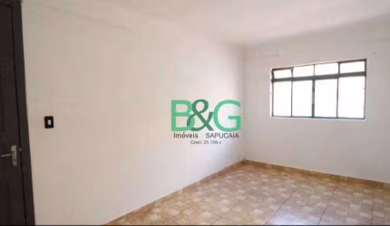 Sobrado com 2 dormitórios à venda, 125 m² por R$ 639.000,00 - Mooca - São Paulo/SP