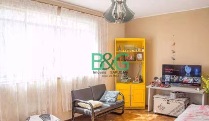 Sobrado com 3 dormitórios à venda, 164 m² por R$ 734.000,00 - Mooca - São Paulo/SP