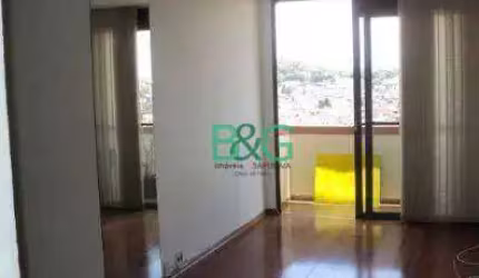 Apartamento com 2 dormitórios à venda, 125 m² por R$ 320.000,00 - Chácara Nossa Senhora do Bom Conselho - São Paulo/SP