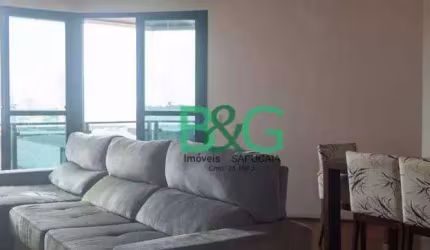Apartamento com 4 dormitórios à venda, 136 m² por R$ 949.000,00 - Vila Prudente (Zona Leste) - São Paulo/SP