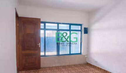 Sobrado com 4 dormitórios à venda, 250 m² por R$ 469.000,00 - Vila Antonieta - São Paulo/SP