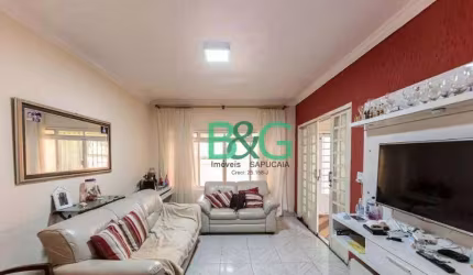 Sobrado com 2 dormitórios à venda, 150 m² por R$ 504.000,00 - Jardim Vila Formosa - São Paulo/SP
