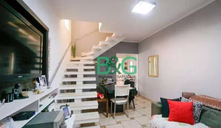 Sobrado com 4 dormitórios à venda, 150 m² por R$ 599.000,00 - Jardim Vila Formosa - São Paulo/SP