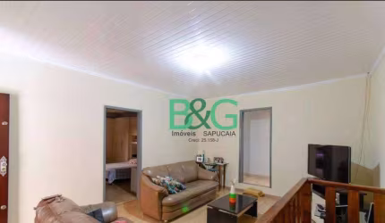 Sobrado com 4 dormitórios à venda, 360 m² por R$ 559.000,00 - Vila Buenos Aires - São Paulo/SP