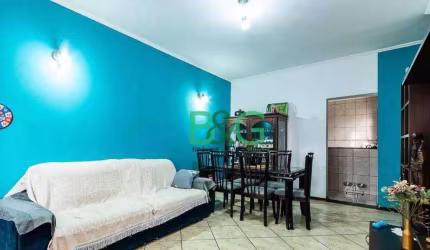 Sobrado com 3 dormitórios à venda, 300 m² por R$ 794.000,00 - Chácara Cruzeiro do Sul - São Paulo/SP