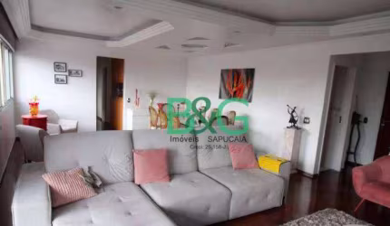 Apartamento com 3 dormitórios à venda, 110 m² por R$ 799.000,00 - Quinta da Paineira - São Paulo/SP