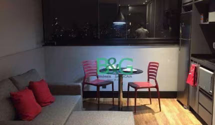 Apartamento à venda, 28 m² por R$ 620.000,00 - Vila Olímpia - São Paulo/SP