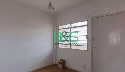 Apartamento com 1 dormitório à venda, 38 m² por R$ 329.000,00 - Aclimação - São Paulo/SP