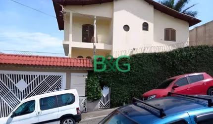 Sobrado à venda, 200 m² por R$ 670.000,00 - Vila Rui Barbosa - São Paulo/SP