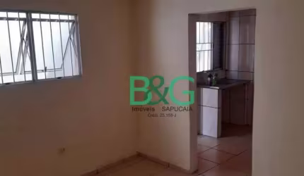 Sobrado com 5 dormitórios à venda, 125 m² por R$ 600.000,00 - Jardim Etelvina - São Paulo/SP