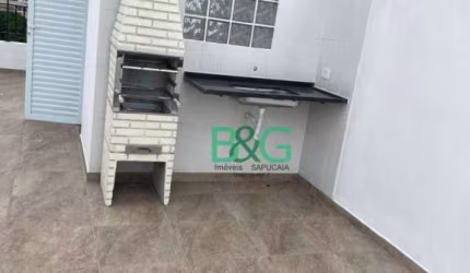 Sobrado à venda, 115 m² por R$ 650.000,00 - Vila Ré - São Paulo/SP