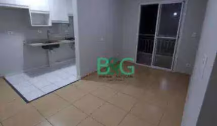 Apartamento com 2 dormitórios à venda, 49 m² por R$ 327.000,00 - Vila Amália - São Paulo/SP