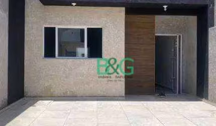 Casa com 3 dormitórios à venda, 83 m² por R$ 565.400,00 - Vila Nova Bonsucesso - Guarulhos/SP