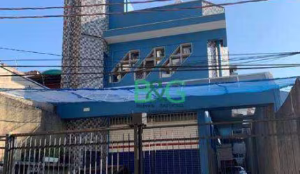 Sobrado com 2 dormitórios para alugar, 600 m² por R$ 25.000/mês - Vila Esperança - São Paulo/SP
