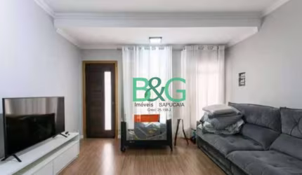 Sobrado à venda, 153 m² por R$ 832.000,00 - Vila Califórnia - São Paulo/SP