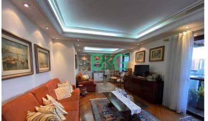 Apartamento com 3 dormitórios à venda, 166 m² por R$ 1.699.000,00 - Jardim Anália Franco - São Paulo/SP